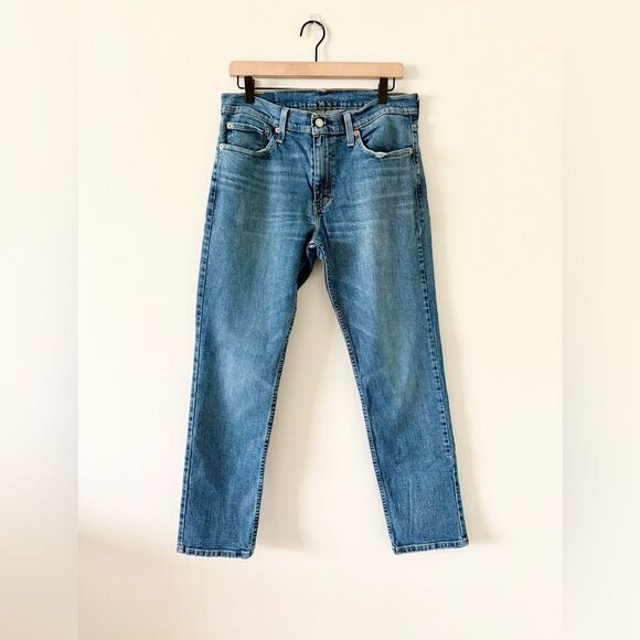 Levi's Straight Leg 511 in Medium Wash - Size 32 X 30 - Picture 1 of 6